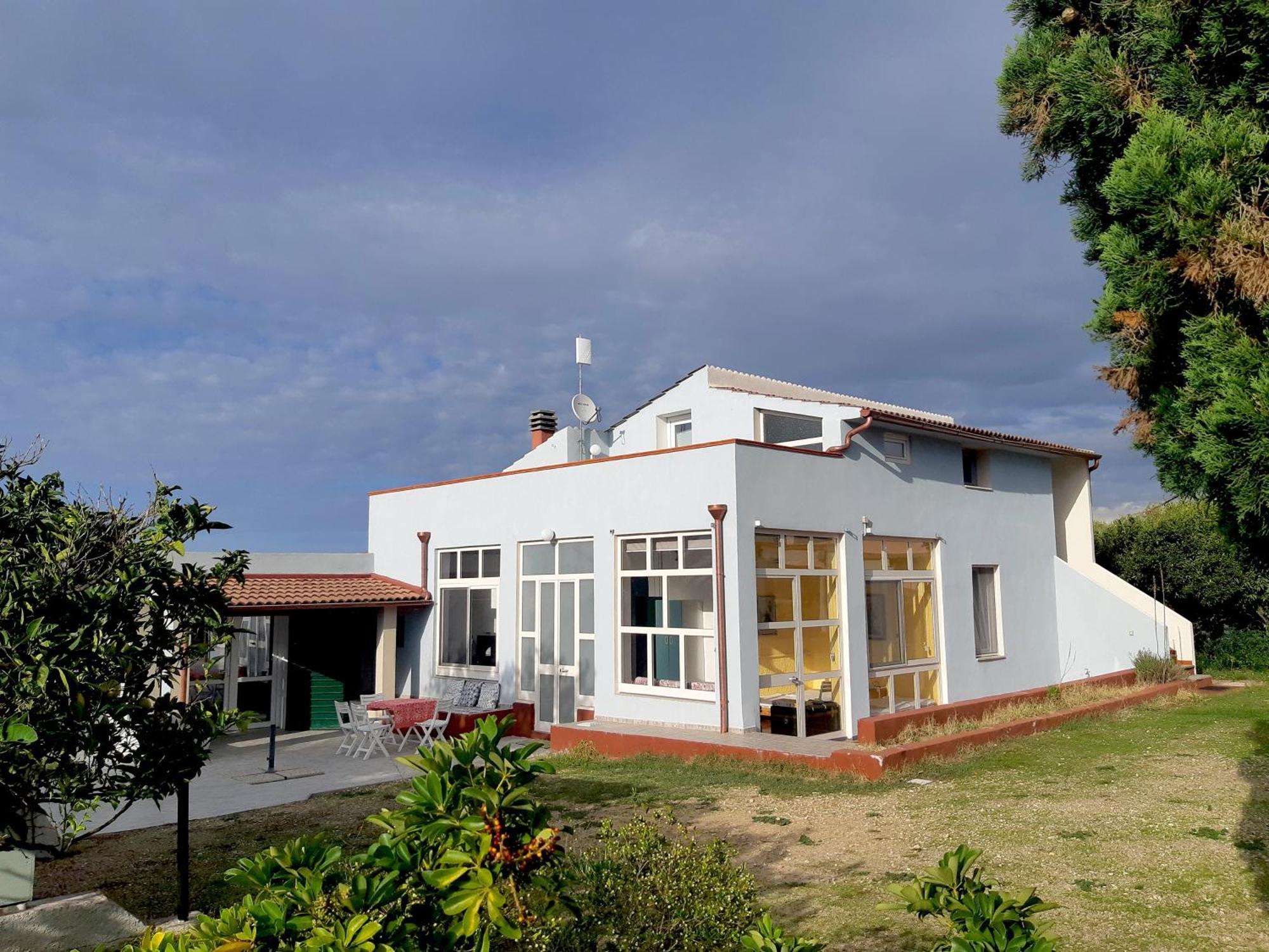 Casa Ananda Villa Sorso Exterior photo